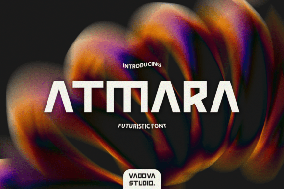 Atmara: A Typeface for the Digital Age