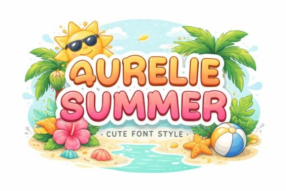 Aurelie Summer: Capturing Warmth in Your Designs