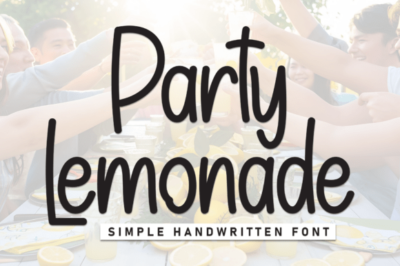 Party Lemonade: Adding Zest to Your Creative Projects